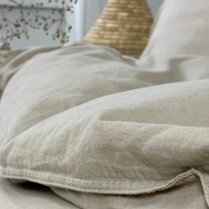 Linnen / katoen zand