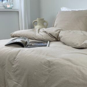 Linnen / katoen zand