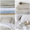 Home 17 Linnen beddengoed collage