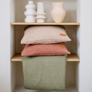 Everest kussenhoes 50×50 cm