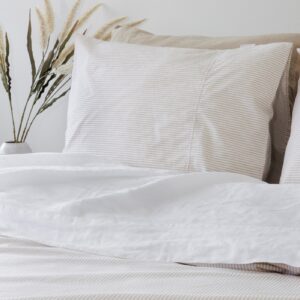 Newport stripe beige