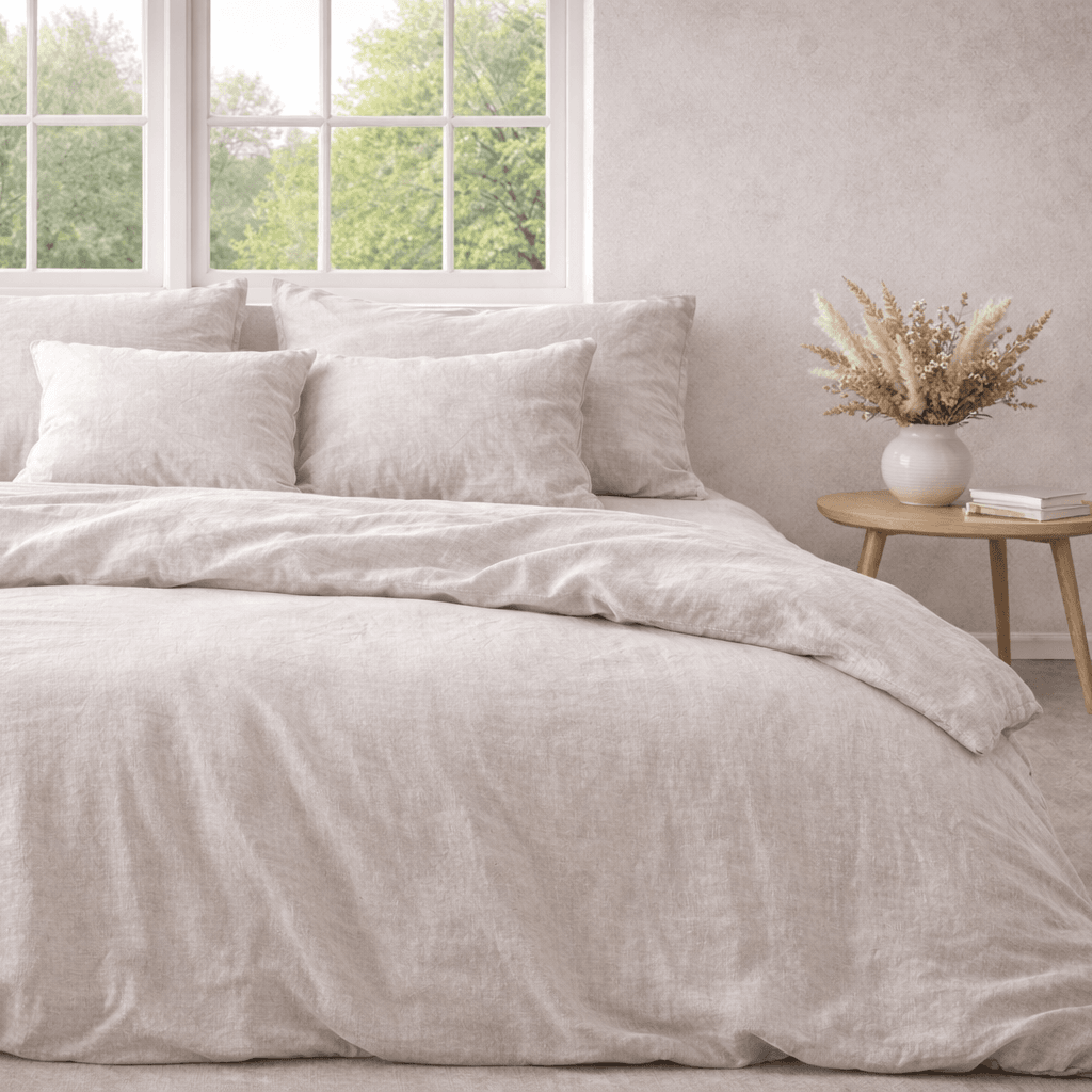 Linnen beddengoed 7