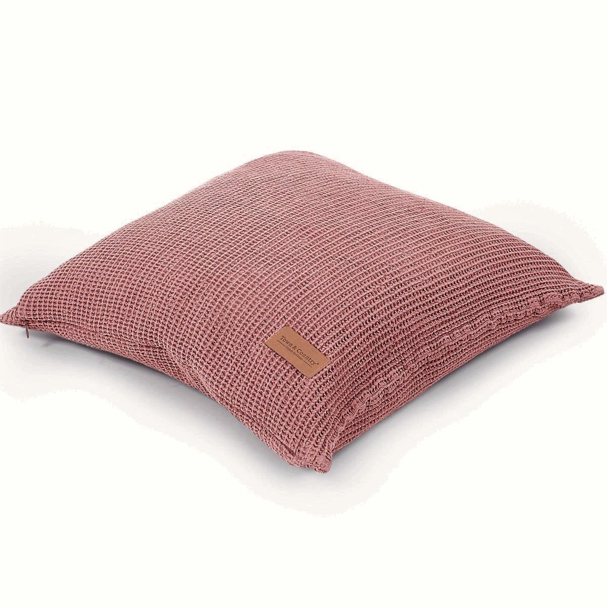 Everest wafelsprei rosewood 10 Everest wafelsprei rosewood - Afbeelding 8