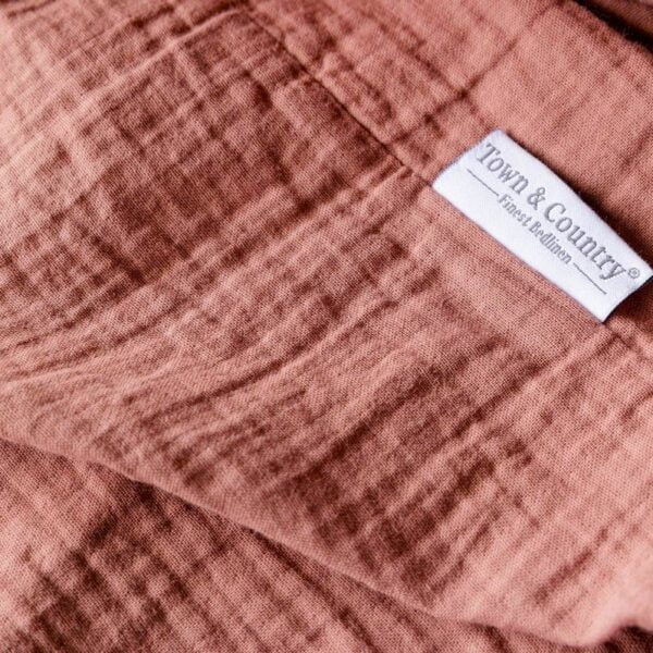 Mousseline rosewood - Afbeelding 9