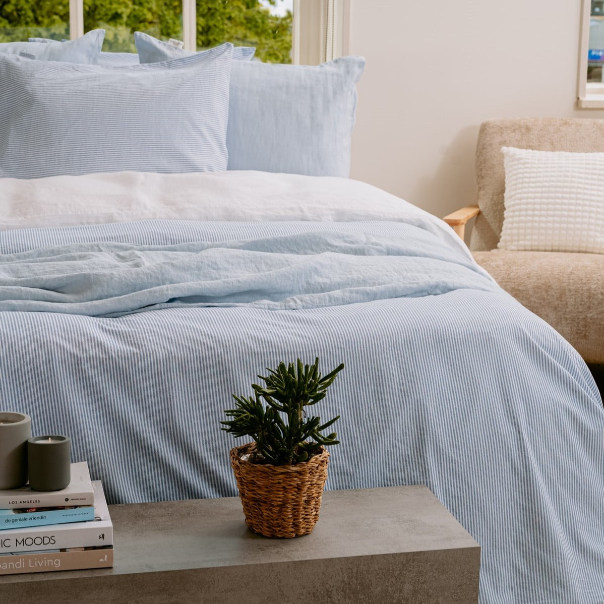 Newport stripe blue 11 Newport stripe blue - Afbeelding 9