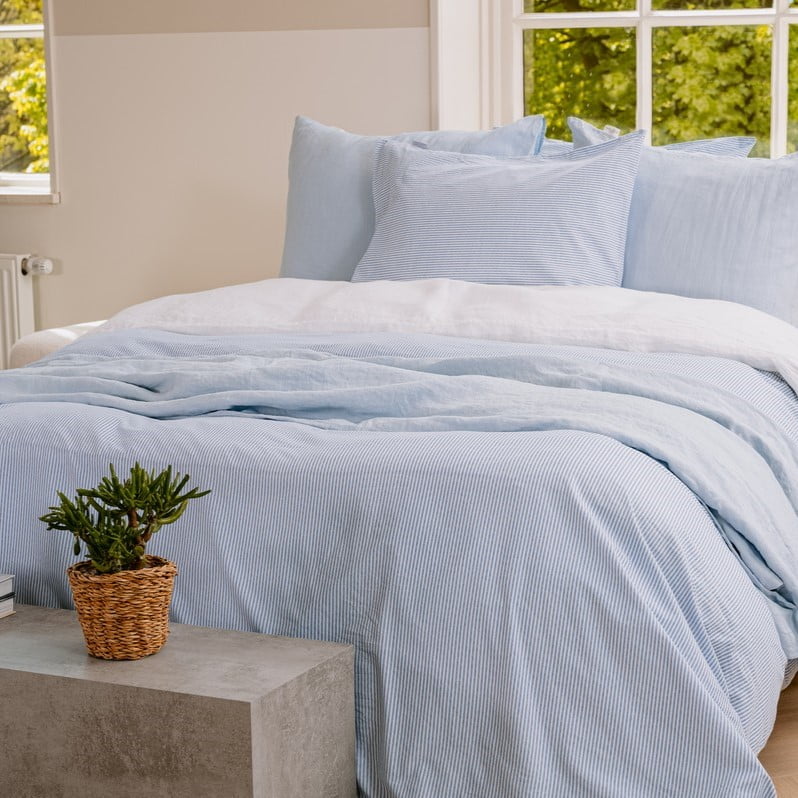 Newport stripe blue 10 Newport stripe blue - Afbeelding 8