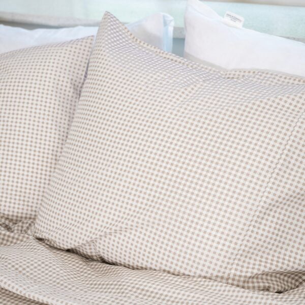 Gingham ruitjes slopen 60x70 - Afbeelding 5