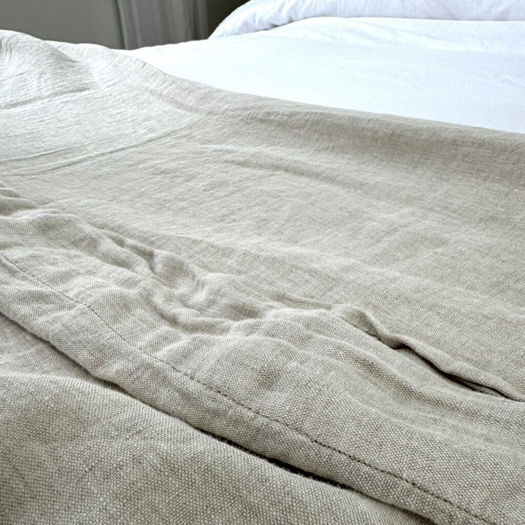 Linnen beddengoed 2