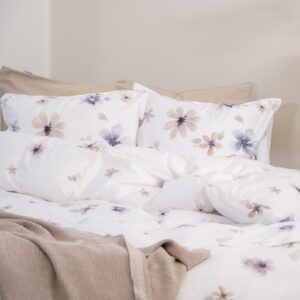 Wellington katoensatijn