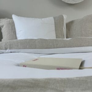 Jefferson percal lakenset